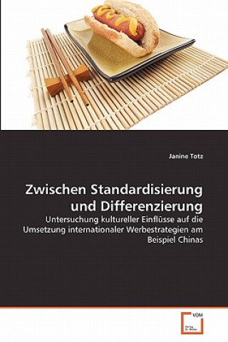 Carte Zwischen Standardisierung und Differenzierung Janine Totz