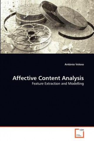 Knjiga Affective Content Analysis António Veloso