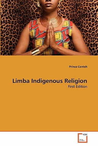 Книга Limba Indigenous Religion Prince Conteh