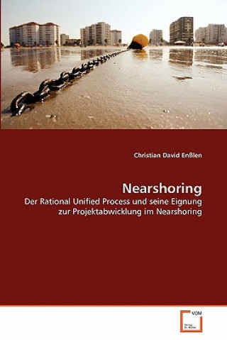 Книга Nearshoring Christian David Enßlen