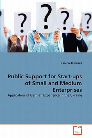 Carte Public Support for Start-ups of Small and Medium Enterprises Oksana Ilashchuk
