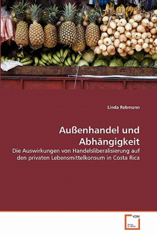 Carte Aussenhandel und Abhangigkeit Linda Rebmann