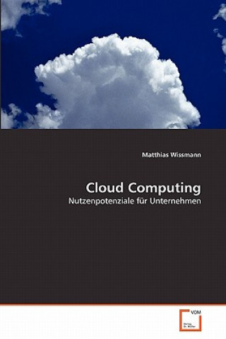 Livre Cloud Computing Matthias Wissmann