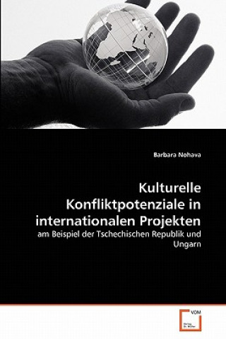 Book Kulturelle Konfliktpotenziale in internationalen Projekten Barbara Nohava