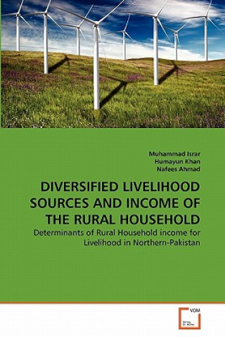 Kniha Diversified Livelihood Sources and Income of the Rural Household Muhammad Israr