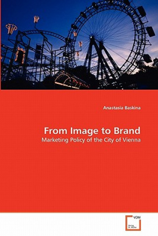 Buch From Image to Brand Anastasia Baskina