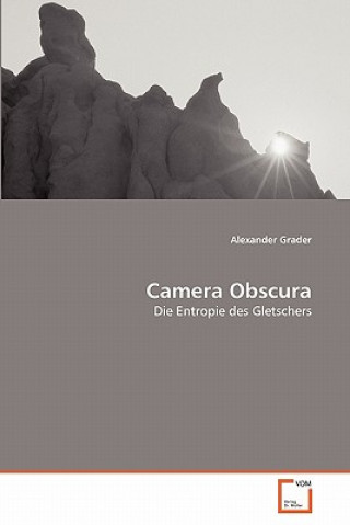 Książka Camera Obscura Alexander Grader