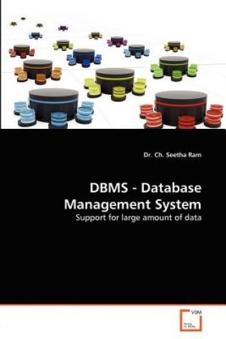 Kniha DBMS - Database Management System Ch. Seetha Ram