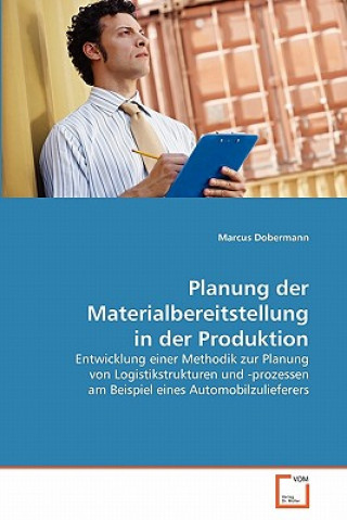 Carte Planung der Materialbereitstellung in der Produktion Marcus Dobermann