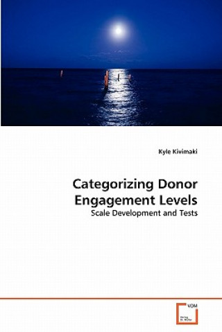 Carte Categorizing Donor Engagement Levels Kyle Kivimaki