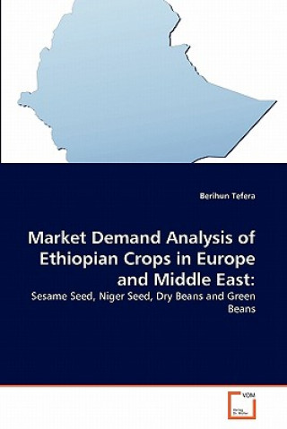 Buch Market Demand Analysis of Ethiopian Crops in Europe and Middle East Berihun Tefera