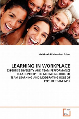 Knjiga Learning in Workplace Vivi Gusrini Rahmadani Pohan