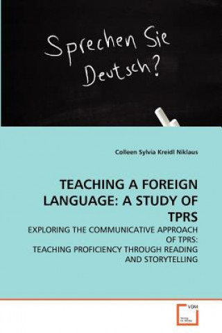 Book Teaching a Foreign Language Colleen Sylvia Kreidl Niklaus