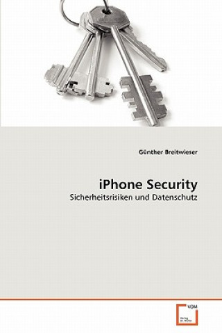Knjiga iPhone Security G Nther Breitwieser