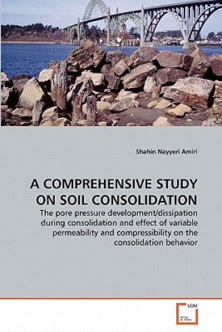 Книга Comprehensive Study on Soil Consolidation Shahin Nayyeri Amiri