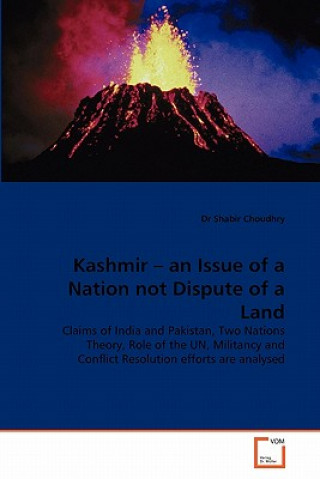 Buch Kashmir - an Issue of a Nation not Dispute of a Land Shabir Choudhry