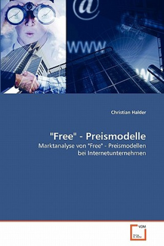 Книга Free - Preismodelle Christian Halder