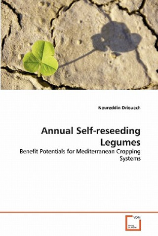 Kniha Annual Self-reseeding Legumes Noureddin Driouech