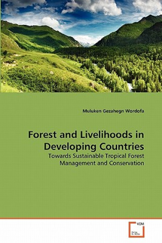 Carte Forest and Livelihoods in Developing Countries Muluken Gezahegn Wordofa