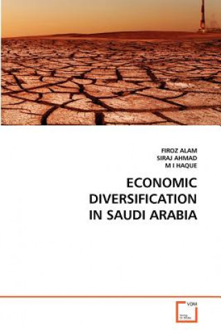 Kniha Economic Diversification in Saudi Arabia Firoz Alam