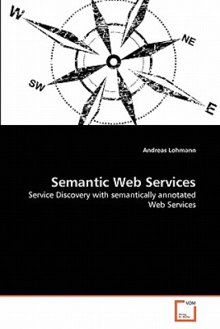 Knjiga Semantic Web Services Andreas Lohmann