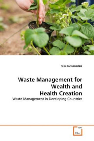 Könyv Waste Management for Wealth and Health Creation Felix Kutsanedzie