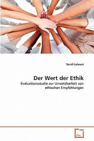 Könyv Wert der Ethik Toralf Lehnert