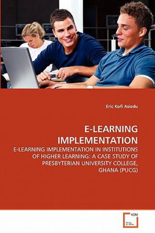 Carte E-Learning Implementation Eric Kofi Asiedu