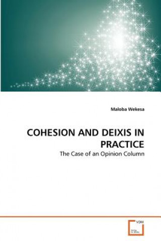 Carte Cohesion and Deixis in Practice Maloba Wekesa