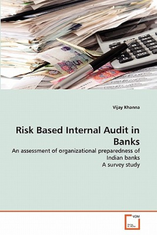 Könyv Risk Based Internal Audit in Banks Vijay Khanna