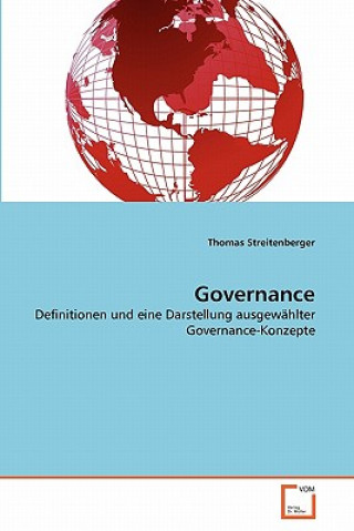 Carte Governance Thomas Streitenberger