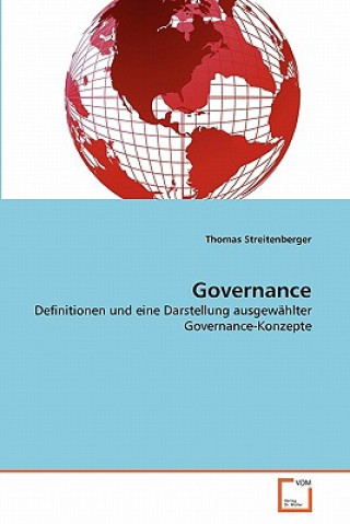 Book Governance Thomas Streitenberger