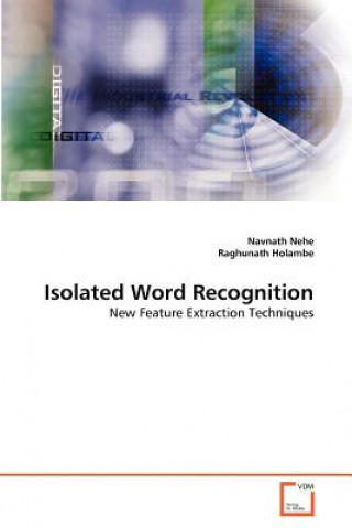 Book Isolated Word Recognition Navnath Nehe