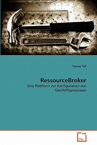 Книга RessourceBroker Tuncay Tali