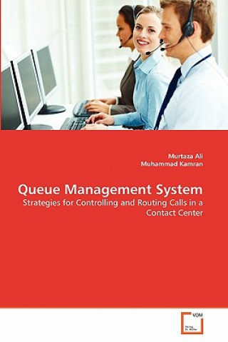 Kniha Queue Management System Murtaza Ali