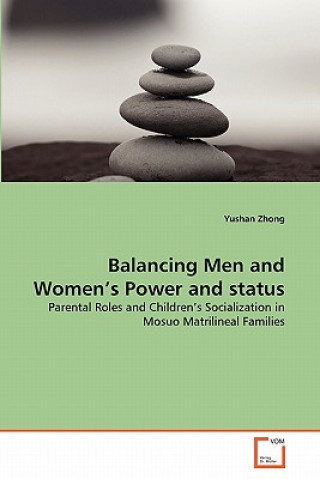 Книга Balancing Men and Women's Power and status Yushan Zhong