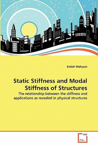 Knjiga Static Stiffness and Modal Stiffness of Structures Endah Wahyuni