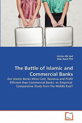 Book Battle of Islamic and Commercial Banks Amine Abi Aad