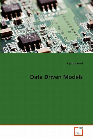 Knjiga Data Driven Models Pijush Samui