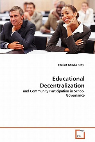 Buch Educational Decentralization Paulino Kamba Kenyi