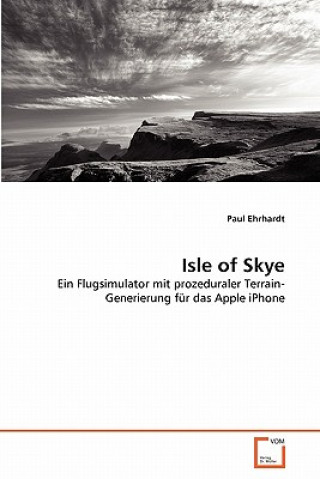 Książka Isle of Skye Paul Ehrhardt