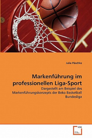 Carte Markenfuhrung im professionellen Liga-Sport Julia Päschke
