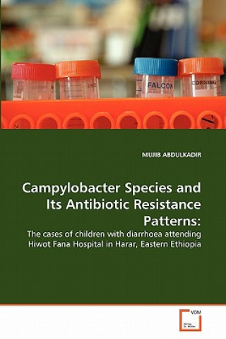 Carte Campylobacter Species and Its Antibiotic Resistance Patterns Mujib Abdulkadir