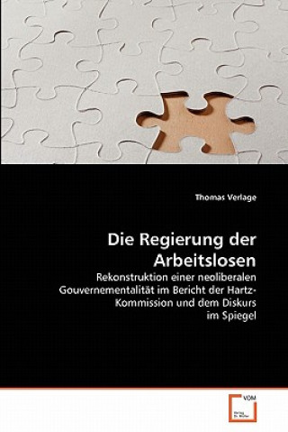 Buch Regierung der Arbeitslosen Thomas Verlage