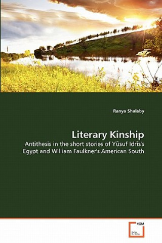 Livre Literary Kinship Ranya Shalaby