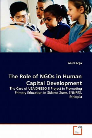 Carte Role of NGOs in Human Capital Development Abera Argo