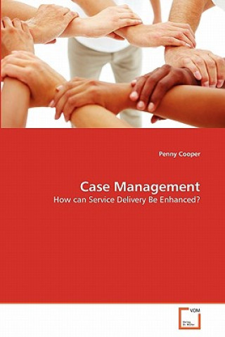 Kniha Case Management Penny Cooper