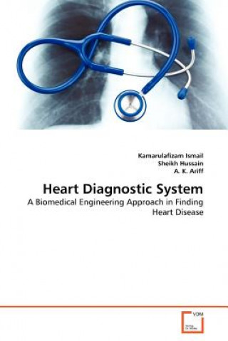 Kniha Heart Diagnostic System Kamarulafizam Ismail