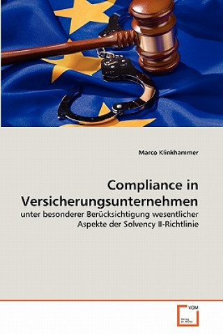 Carte Compliance in Versicherungsunternehmen Marco Klinkhammer