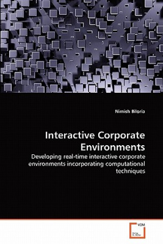 Book Interactive Corporate Environments Nimish Biloria